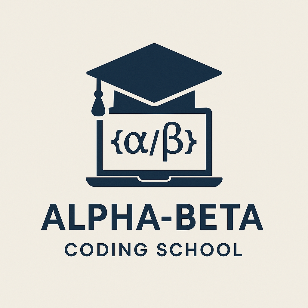 Join Our Free Webinar | Alpha-Beta Coding School